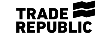 Logo du trader Trade republic